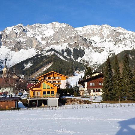 Appartements Ramsau Am Dachstein By Schladmingurlaub Cameră foto