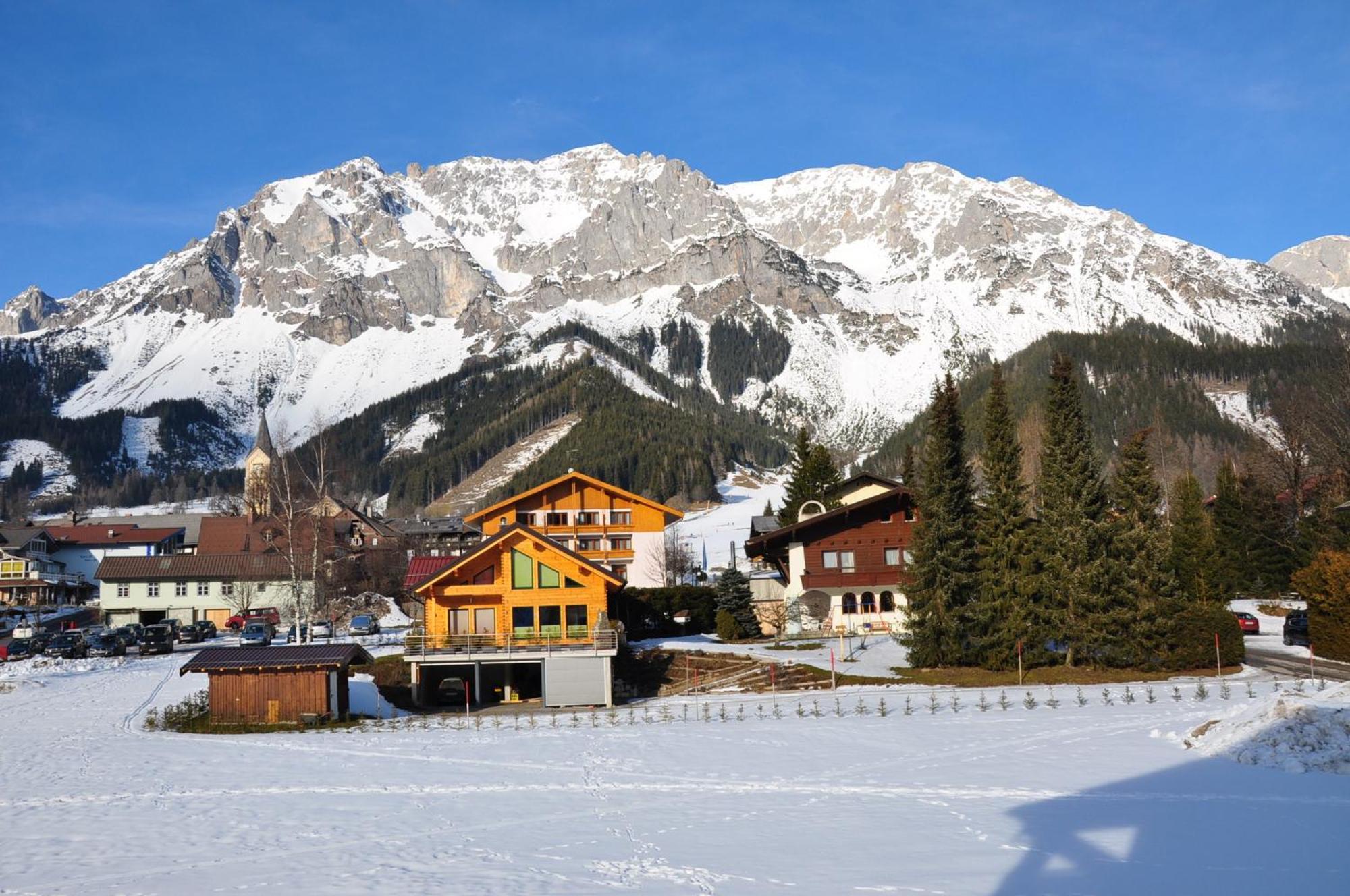 Appartements Ramsau Am Dachstein By Schladmingurlaub Cameră foto